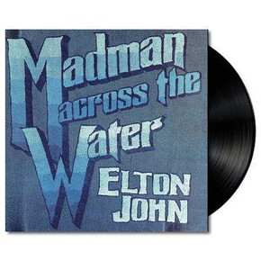 Elton John - Madman Across The Water Vinyl