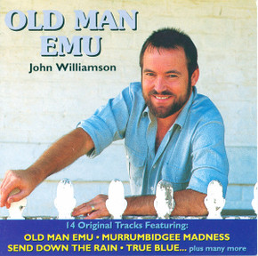 John Williamson – Old Man Emu CD