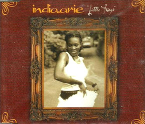 India Arie - Little Things Promo CD