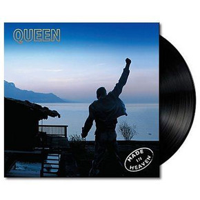 Queen - Made In Heaven 2LP Vinyl