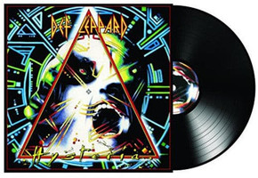 Def Leppard – Hysteria 2LP Vinyl