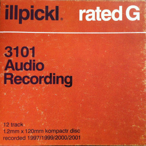 Illpickl - Rated G CD