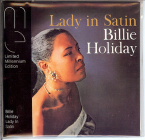 Billie Holiday - Lady In Satin Deluxe CD