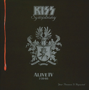 Kiss – Kiss Symphony: Alive IV Digipak 2CD