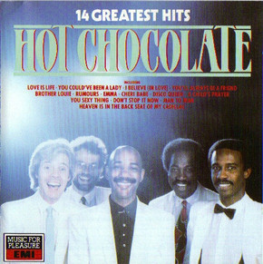 Hot Chocolate – 14 Greatest Hits CD