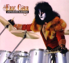 Eric Carr – Unfinished Business Digipak CD