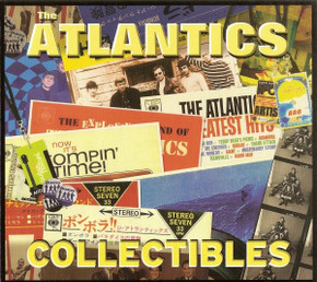 Atlantics - Collectibles CD (New)