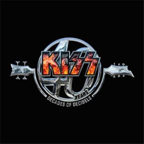 Kiss – Kiss 40 (Decades Of Decibels) CD