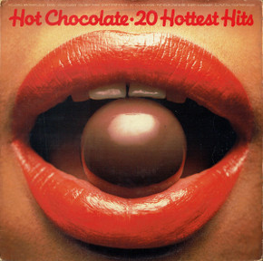 Hot Chocolate – 20 Hottest Hits CD