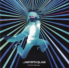 Jamiroquai - Funk Odyssey CD