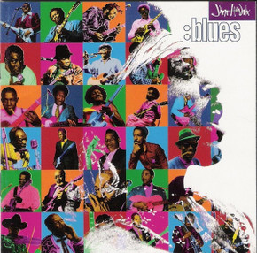 Jimi Hendrix – Blues CD