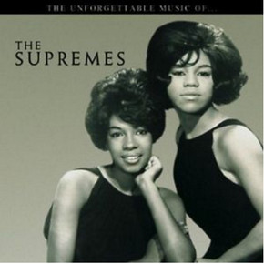 Supremes – The Unforgettable Music Of... The Supremes CD