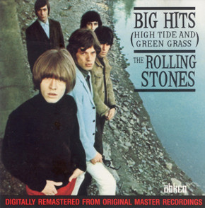 Rolling Stones – Big Hits (High Tide And Green Grass) CD