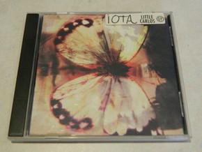 Iota - Little Carlos CD
