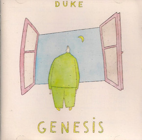 Genesis – Duke CD