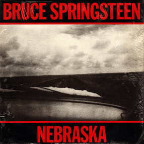 Bruce Springsteen – Nebraska CD