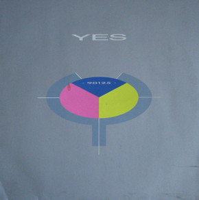 Yes – 90125 CD