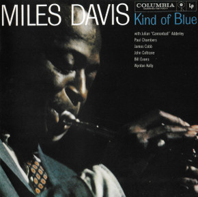 Miles Davis – Kind Of Blue + Bonus Track CD