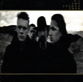 U2 – The Joshua Tree CD