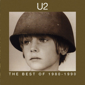 U2 – The Best Of 1980-1990 2CD