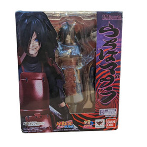 Naruto - Uchiha Madara Used Figurine