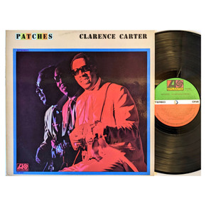 Clarence Carter - Patches Vinyl LP
