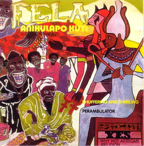 Fela Anikulapo Kuti & The Afrika 70 – Shuffering And Shmiling / No Agreement CD