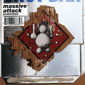 Massive Attack – Protection CD