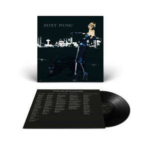 Roxy Music - For Your Pleasure Vinyl LP