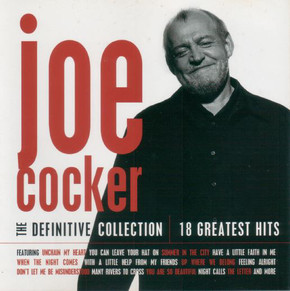 Joe Cocker - Definitive Collection CD