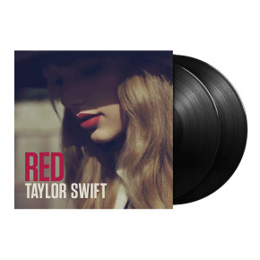 Taylor Swift - Red Vinyl 2LP