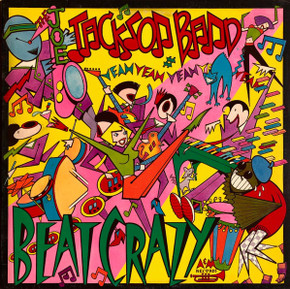 Joe Jackson Band – Beat Crazy CD