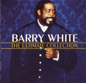 Barry White – The Ultimate Collection CD