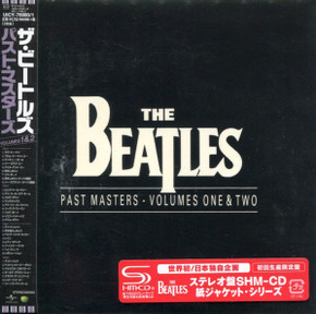 Beatles - Past Masters Volumes One & Two - SHM-CD Japan  CD