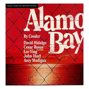 Soundtrack  - Alamo Bay Vinyl LP (Used)