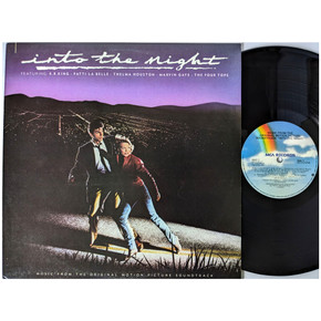 Soundtrack - Into The Night Vinyl LP (Used)