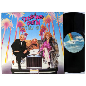 Soundtrack - Down & Out In Beverly Hills Vinyl LP (Used)