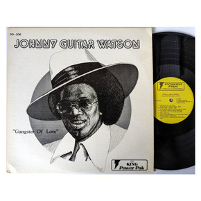 Johnny Guitar Watson - Gangster Of Love Vinyl LP (Used)