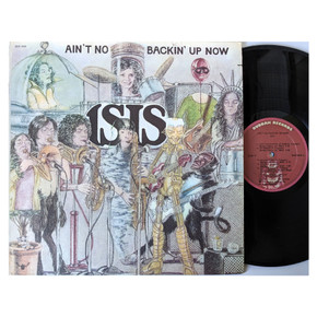 Isis - Ain't No Backin' UP Now Vinyl LP (Used)