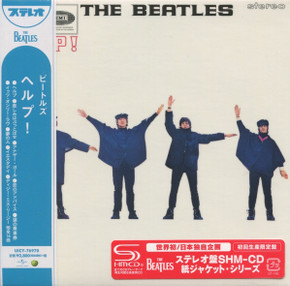 Beatles - Help! SHM-CD Japan CD