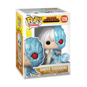 My Hero Academia - Shoto Todoroki (Ice) US Exclusive Pop! Vinyl