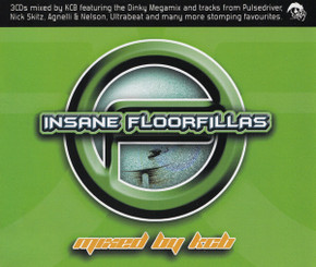 Various - Insane Floor Fillers - 3CD