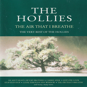 Hollies – The Air That I Breathe - The Very Best Of The Hollies CD