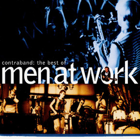 Men At Work – Contraband: The Best Of Men At Work CD