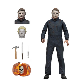 Halloween 2 - Ultimate Michael Myers 7" Figure