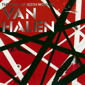Van Halen – The Best Of Both Worlds 2CD