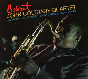 John Coltrane Quartet – Crescent Digipak CD