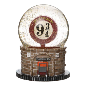 Harry Potter - Platform 9 3/4 65mm Snowglobe