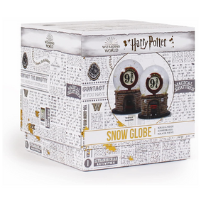 Harry Potter - Platform 9 3/4 65mm Snowglobe