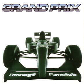 Teenage Fanclub – Grand Prix CD